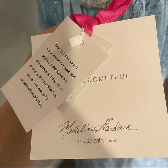 MORILEE PROM & SWEET 16 Dress style #42037 - Picture 7 of 9